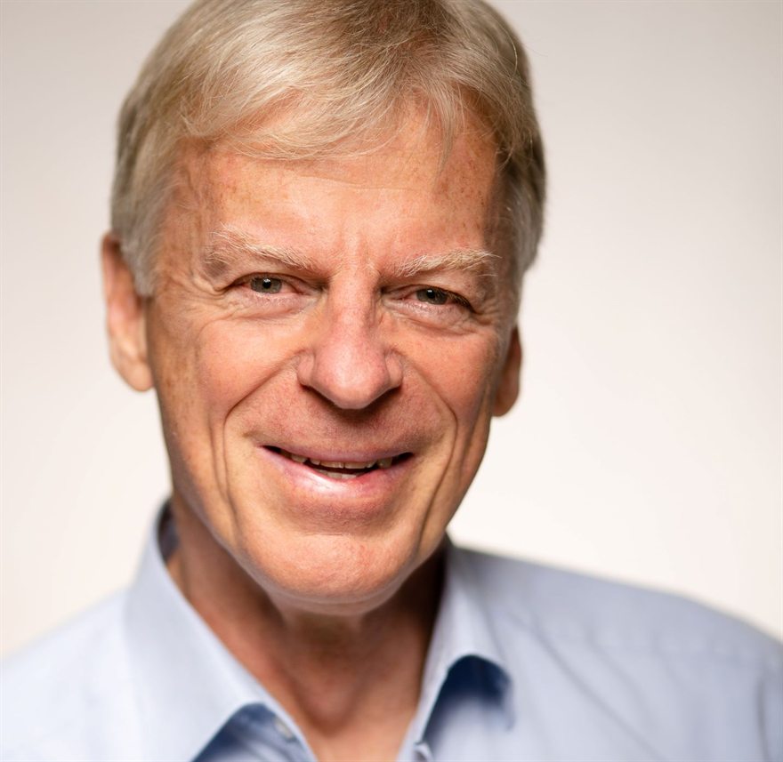 Porträt von Prof. Dr. Henning Schauenburg